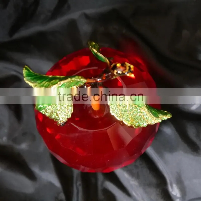 red crystal apple