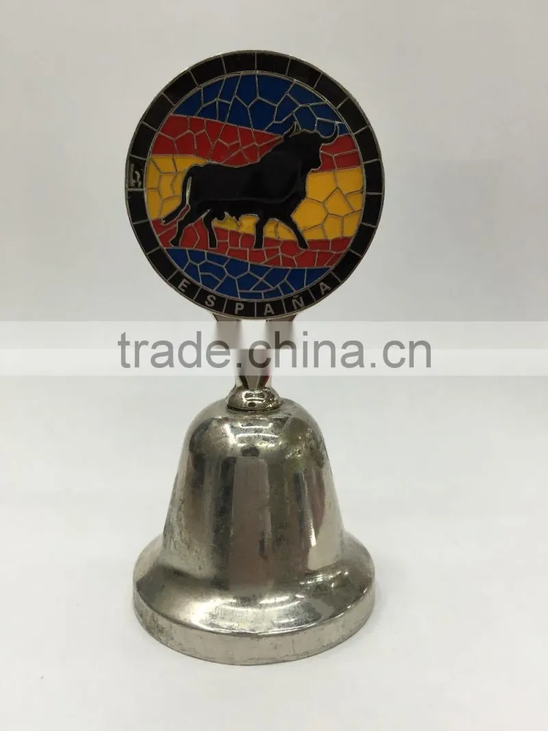 New Design Metal Dinner Bells for Souvenir Bells