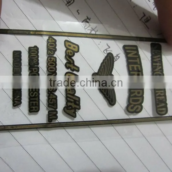 polyester embroidery thread