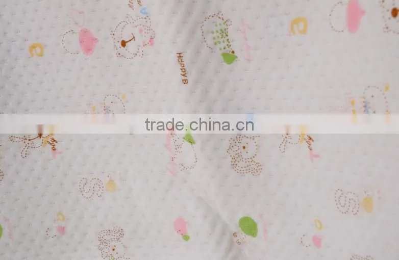 Antibacterial fabric bamboo/cotton blend fabric jacquard fabrics