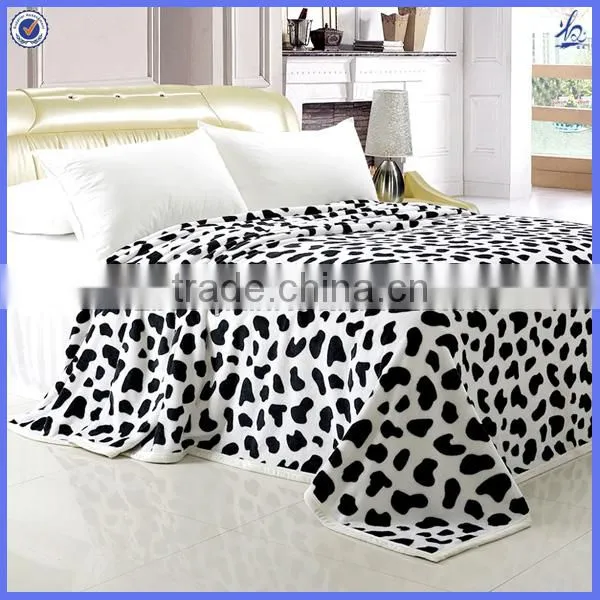 air conditioner blanket/bulk wholesale super soft coral fleece blanket