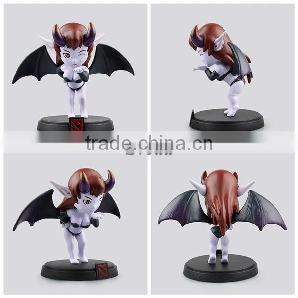 (SV-DT007) Sveda Hot selling dota 2 figures PVC action figure, hot game Dota figures wholesale