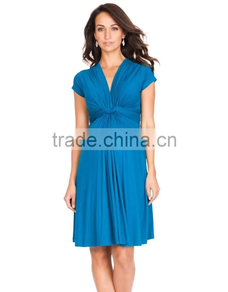 hot sale sexy woman dress pregnant design,sexy v neck wholesale maternity clothing