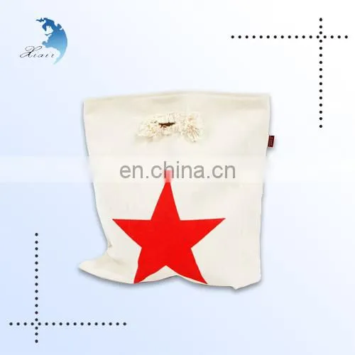 Wholesale cosmetic messenger art tote shopping canvas painting bag