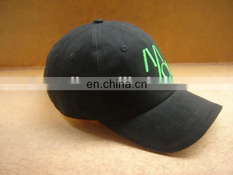 Recycled pet new style eco friendly sports baseball cap