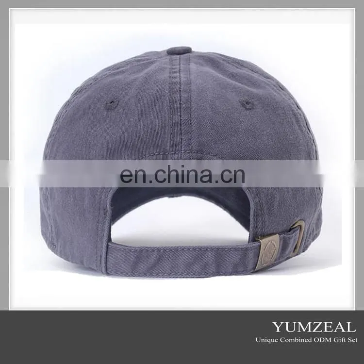 Custom fitted denim wholesale baby 6 panel 3d embroidery baseball caps