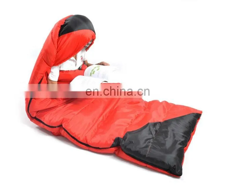 Alibaba wholesale organic cotton sleeping bag