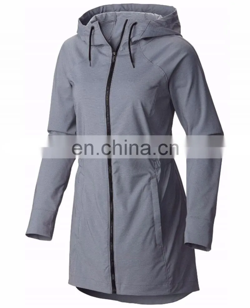 Winter Solid Windbreaker Soft Shell Athletic Windproof Jacket