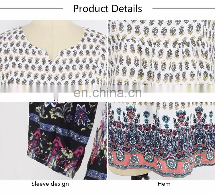Rayon Ethnical New Design Maxi One Piece Ladies Modern Dress