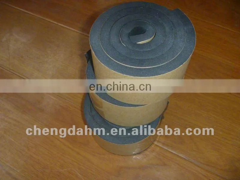 rubber foam roller