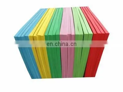 eva foam hair rollers/high density foam hair rollers
