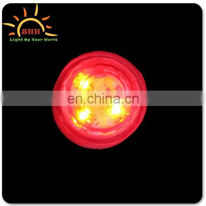 LED flashing light up glowing diving lights for party