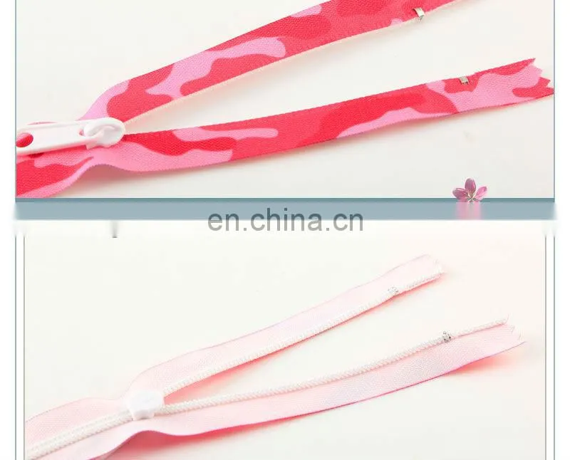 Customized durable face mask with zipper