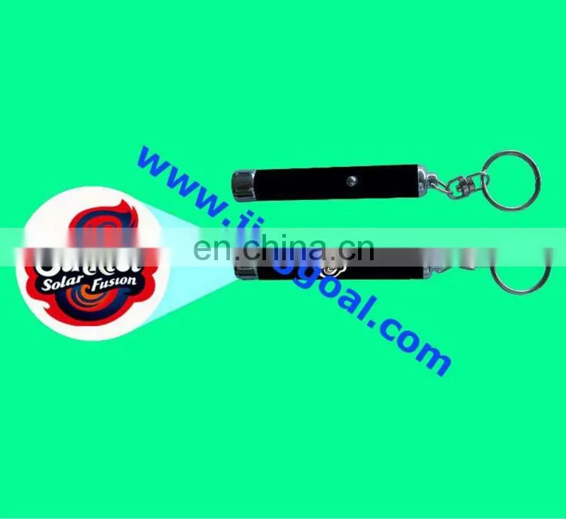 LED LOGO Keyring