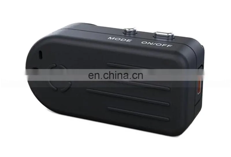 720*480 HD 12M pixels binocular night vision camera T8000 mini camera metal shell and video assisted light