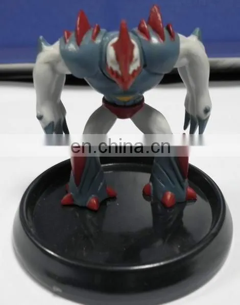 plastic game collectible action figure