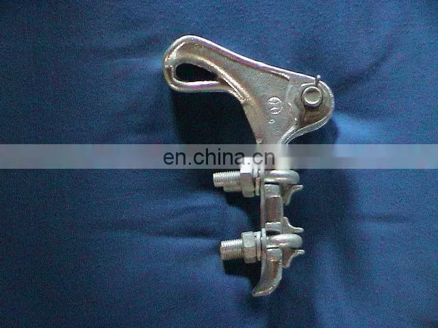 tension clamp high tension cable clamp overhead power line fitting
