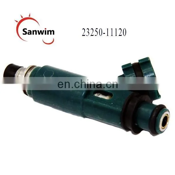 High Quality Fuel Injector 23250-11120 fit To-yota Sta-rlet EP91 Co-rolla EE102 Ter-cel EL51 4EFE