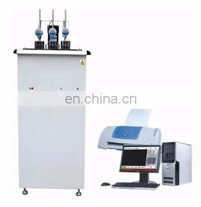 Hot Tensile Tester , Benchtop Tension Tester , Universal Tester