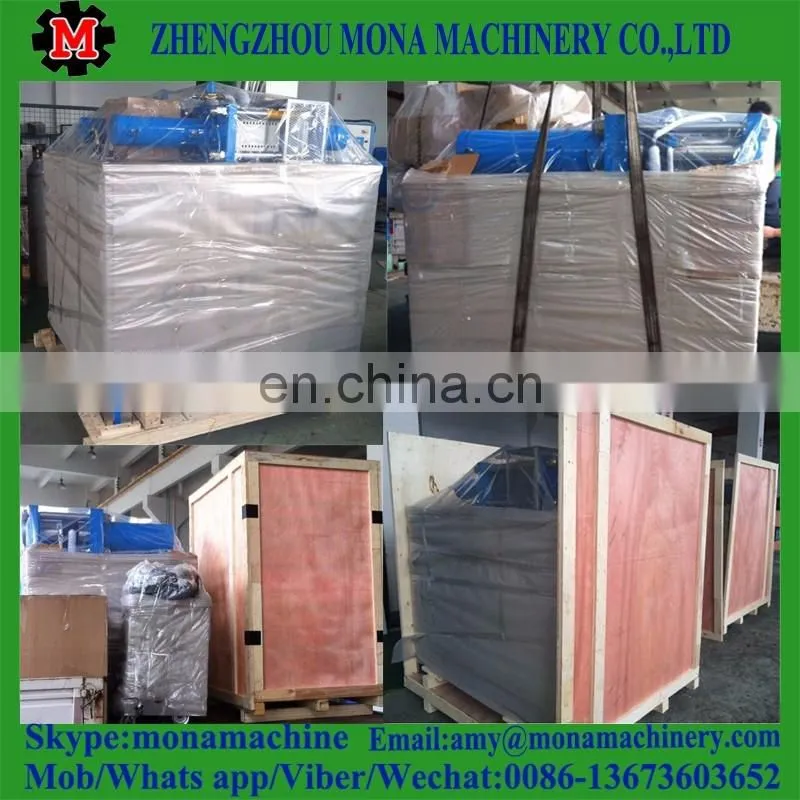 Good Feedback and China best supplier co2 pelletizer machine
