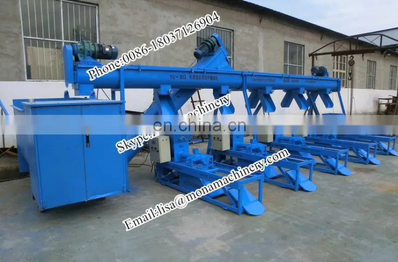 See larger image Factory price Automatic Fungus Mushroom growing bag filling machine