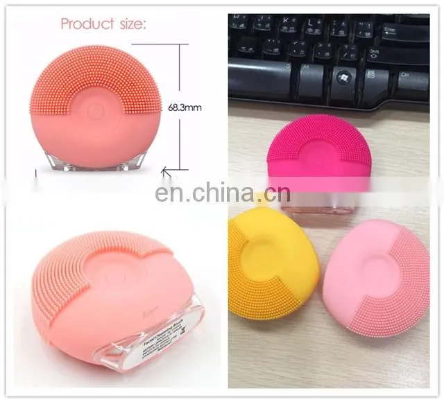 Personal Care Waterproof Face Mini Cleaning Brush Men Electric Ketrinabeauty