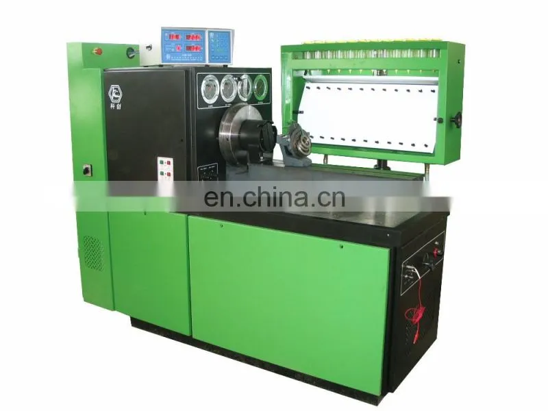1 year warranty Diesel Injection Pump Test Equipment Fuel Injector Calibrate Workbench for different pumps