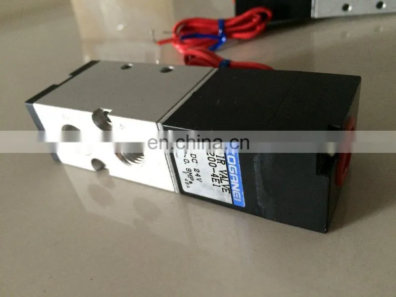 KOGANEI air Solenoid valve 200-4E1-DC24V
