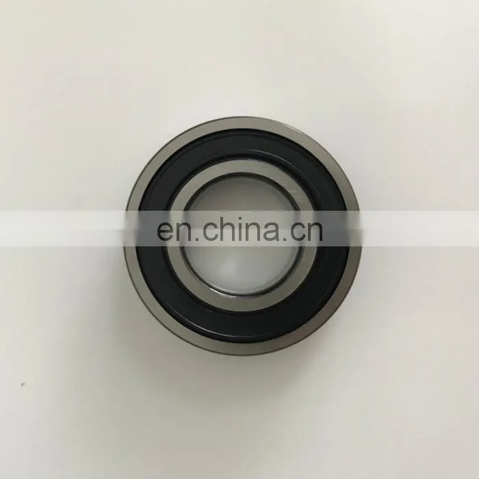 high precision motor used nsk 6006 6202dw deep groove ball bearing