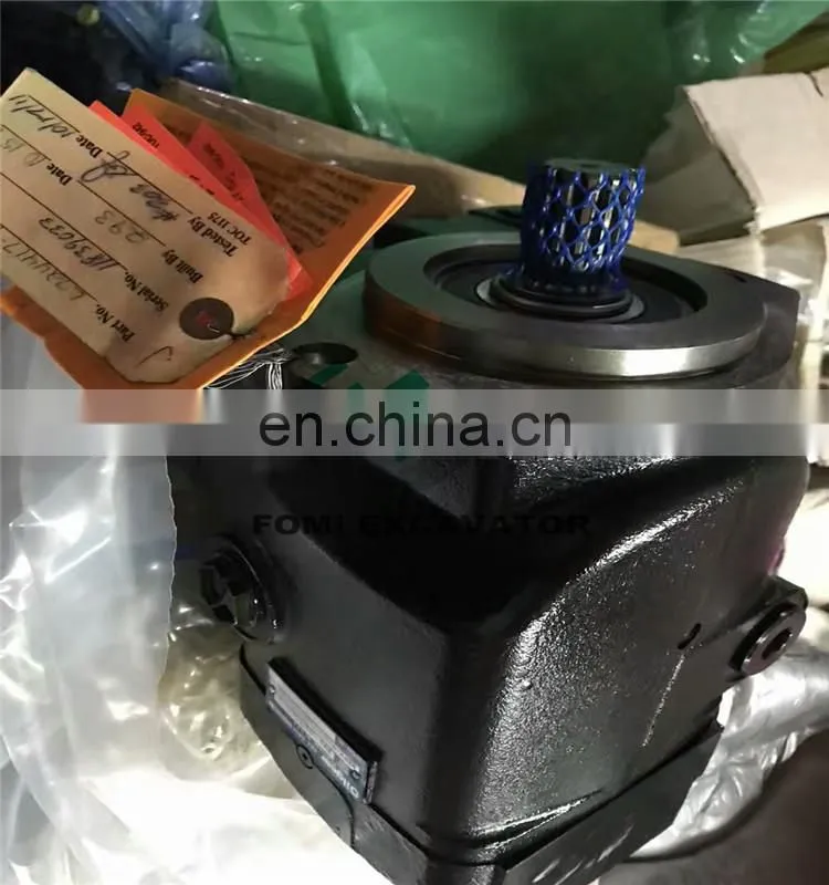 Oilgear Excavator PVG100 Hydraulic Main Pump