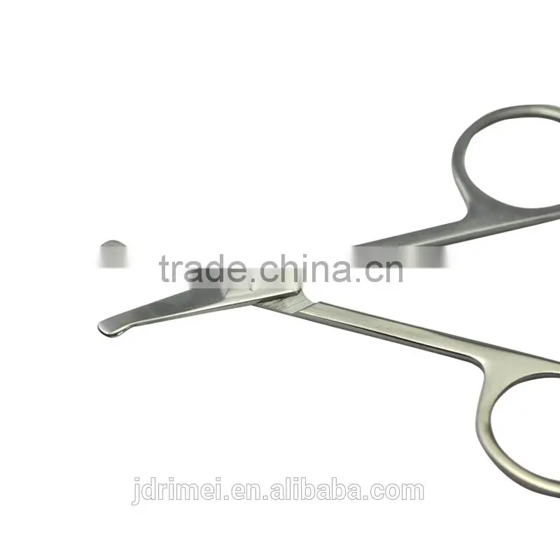 Polish Stainless steel Mini cuticle scissor,Manicure scissor
