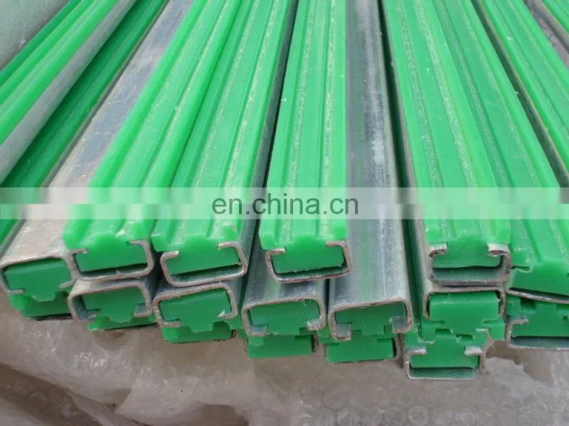 Flexible Plastic Strips for Crafts UHMW Wear Strips