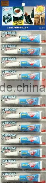 502 Super Glue for rubber best super glue for metal super glue filling bulk