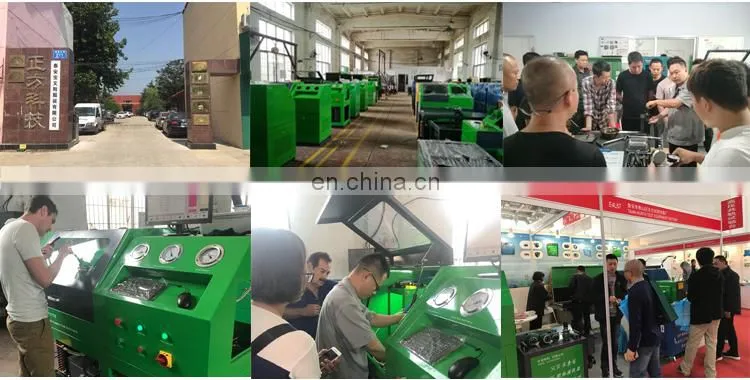 Beifang BFB diesel injection pump test bench for inline pump, distributor pumps