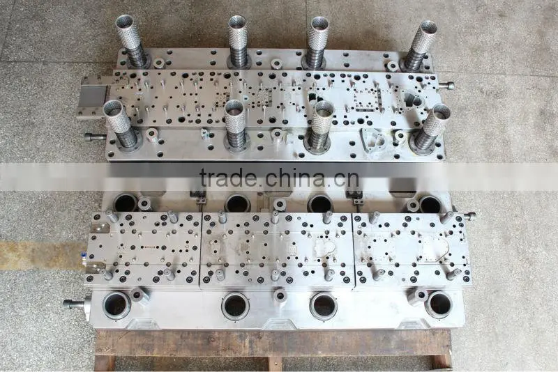 motor lamination core progressive stamping die tooling