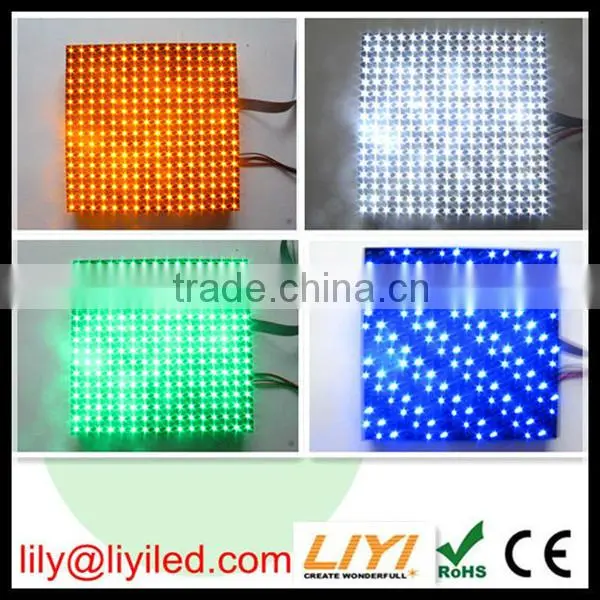 full color p10 led display module outdoor oled display module