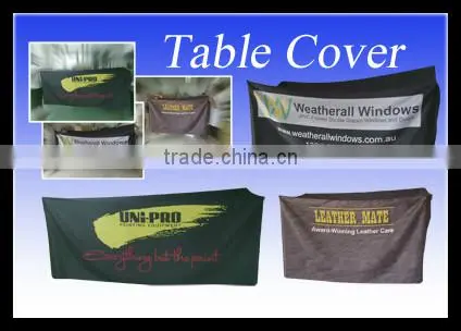 banner table covers