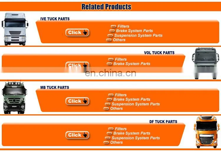 European Truck Auto Spare Parts Car Gear Shift Knob OEM 20483922 20483920 for VL Truck Gear Shift Lever