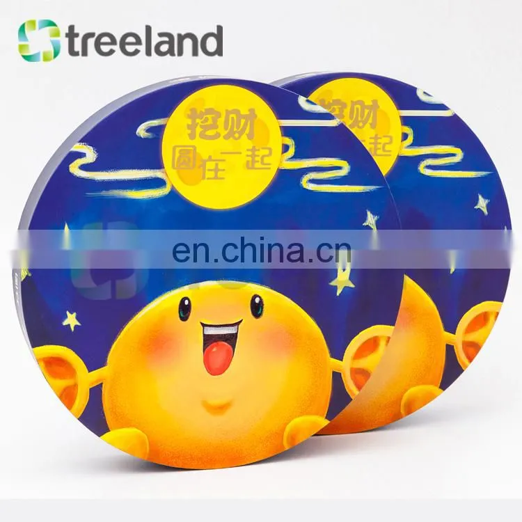 Custom Made Food Packaging Container Chocolate Cookie Box