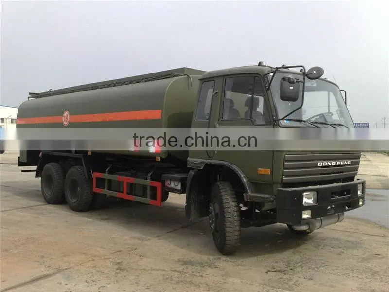 20000L Dongfeng waste oil truck