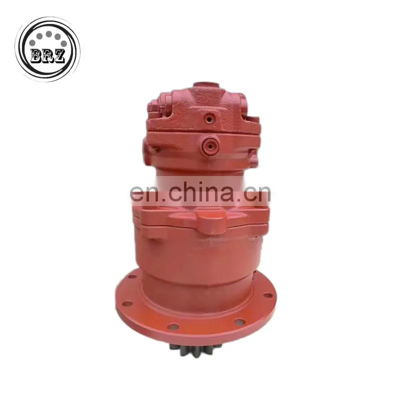 R80 swing motor DAEWOO DH80 slew motor doosan dx80 rotary motor for 8 ton excavator