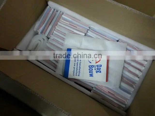 Customized hardcover 7" video brochure