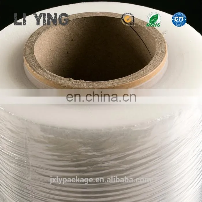Liying Packaging LLDPE Pallet Wrapping Film Stretch Film Jumbo Roll