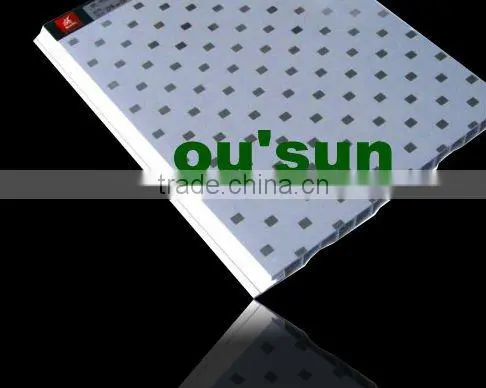 2012 Haining The Newest PVC Solid Sheet