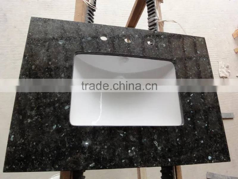 Great Quality Granite Vanity Tops for Hotel
