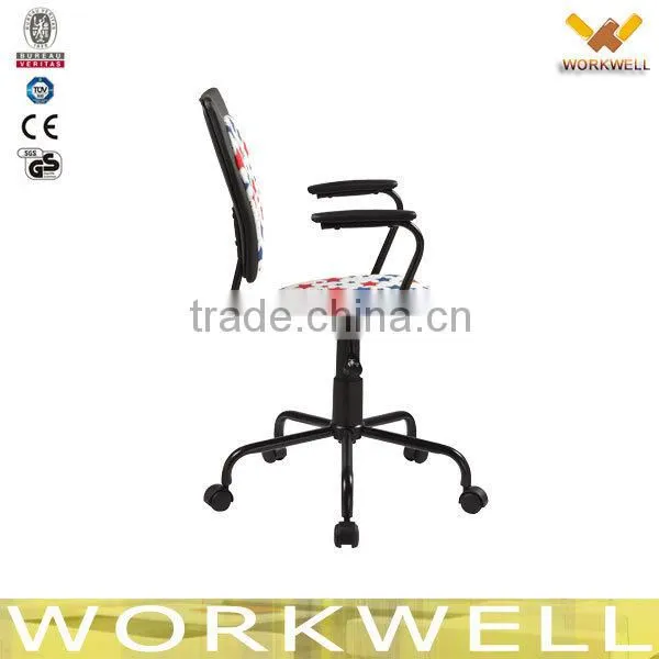 WorkWell popular task office working chair with low back kw-S3096-1