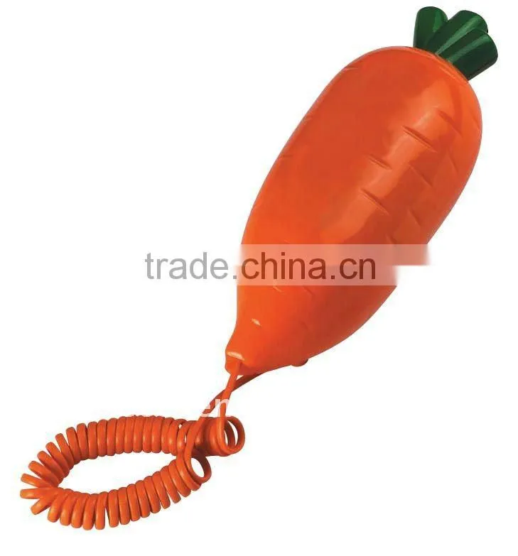 Attractive Red Apple Cartoon Phone/Pretty Cute Telephone
