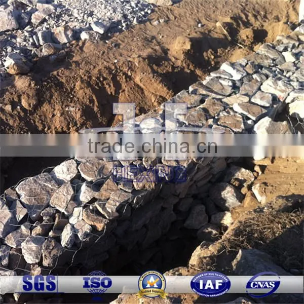 gabion wire mesh used for control flood