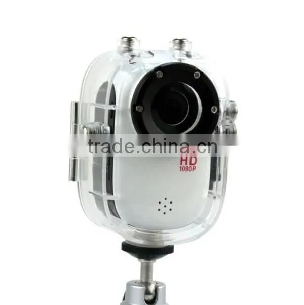 2013 Hotsale! Full HD 1080P 1.5inch LTPS Mini DV Helmet Camera Recorder SJ1000, 30M Water Resistant