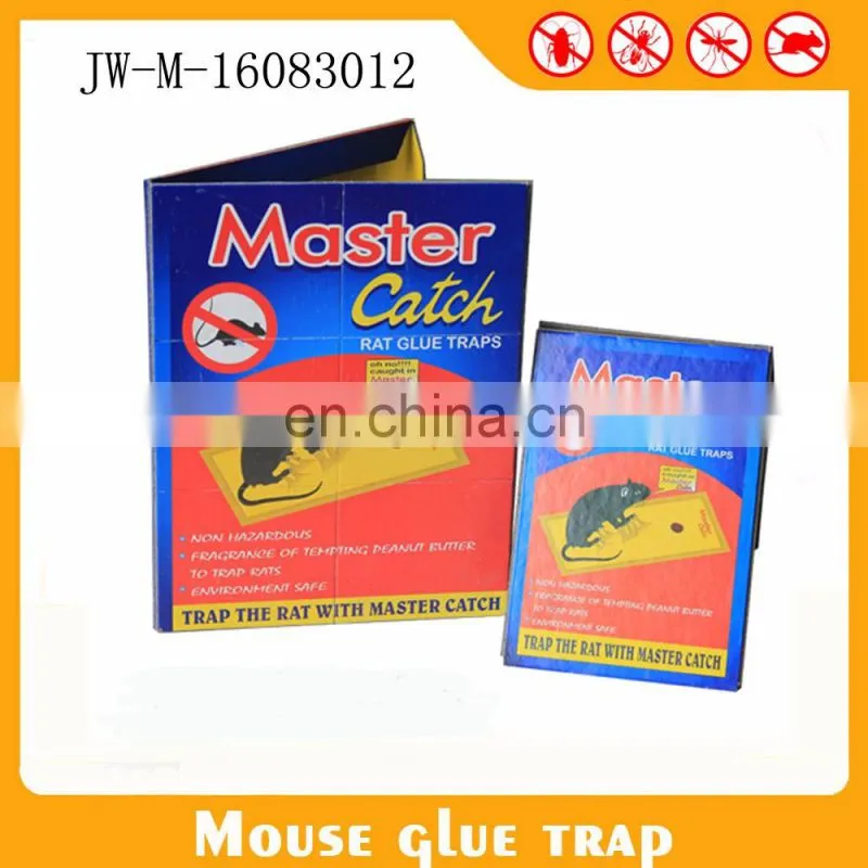 Wholesales rat glue trap mouse glue trap rat glue board